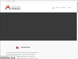 Sites similar to casadasplacas.com.br