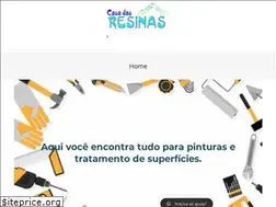 Sites similar to casadasresinas.com.br