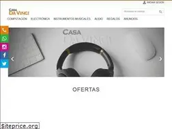 Sites similar to casadavinci.cl