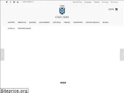 Sites similar to casadealba.es
