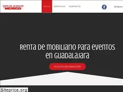 Sites similar to casadealquilermexico.com