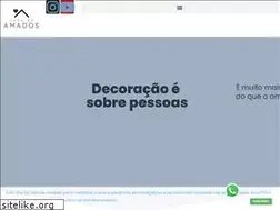 Sites similar to casadeamados.com