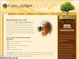 Sites similar to casadeamigas.org