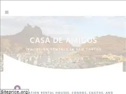 Sites similar to casadeamigos.net