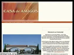 Sites similar to casadeamigosmhp.com