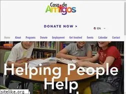 Sites similar to casadeamigosmidland.org