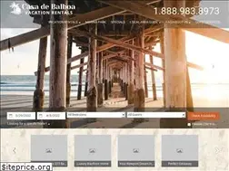 Sites similar to casadebalboa.com