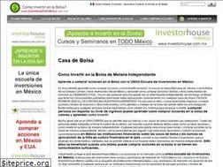 Sites similar to casadebolsa.org.mx