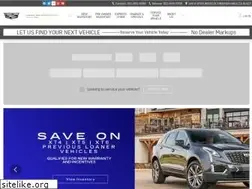 Sites similar to casadecadillac.com