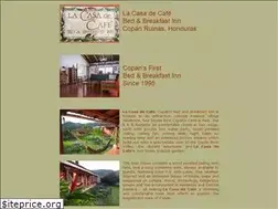 Sites similar to casadecafecopan.com