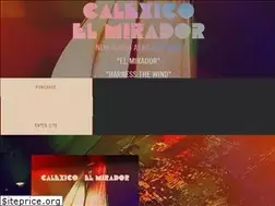 Sites similar to casadecalexico.com