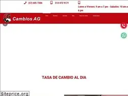 Sites similar to casadecambio.com.co