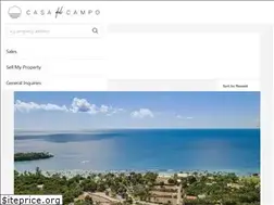 Sites similar to casadecampo.com