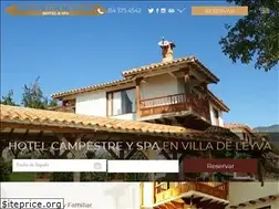 Sites similar to casadecampohotel.com.co