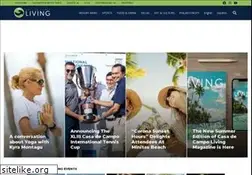 Sites similar to casadecampoliving.com