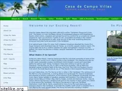 Sites similar to casadecamporesort.com