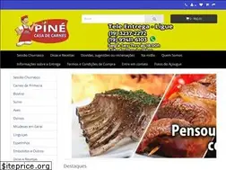 Sites similar to casadecarnespine.com.br
