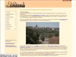 Sites similar to casadecastro.com