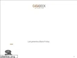 Sites similar to casadeck.com.br