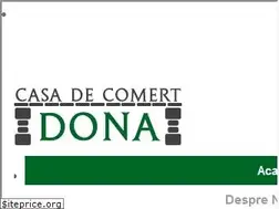Sites similar to casadecomertdona.ro