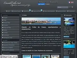 Sites similar to casadecuba.net