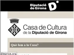 Sites similar to casadecultura.org