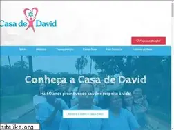 Sites similar to casadedavid.org.br