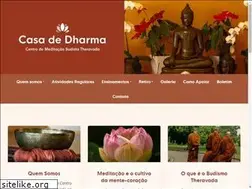 Sites similar to casadedharmaorg.org