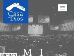 Sites similar to casadedios.org