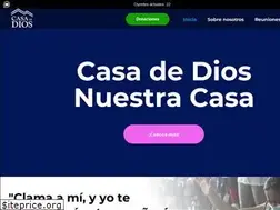 Sites similar to casadediosnuestracasa.com