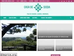 Sites similar to casadedoda.com