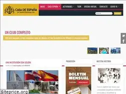 Sites similar to casadeespana.do