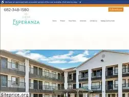 Sites similar to casadeesperanzafw.com