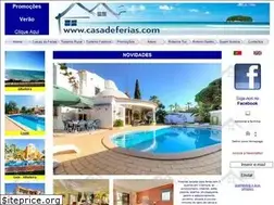 Sites similar to casadeferias.com