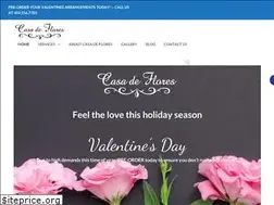 Sites similar to casadeflores.ca