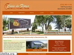 Sites similar to casadefloresmhp.com