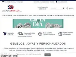 Sites similar to casadegemelos.com
