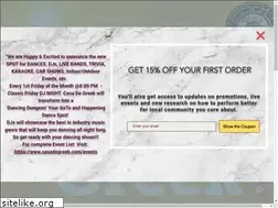 Sites similar to casadegreek.com