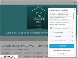 Sites similar to casadehuespedes.com.mx