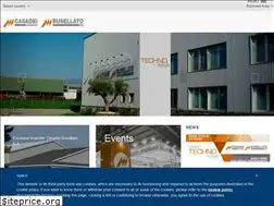 Sites similar to casadeibusellato.com