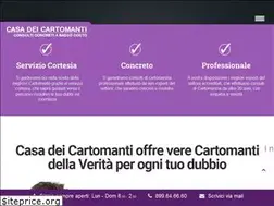 Sites similar to casadeicartomanti.com