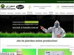 Sites similar to casadeinsecticidas.com.ar