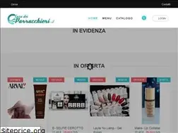 Sites similar to casadeiparrucchieri.it