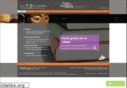 Sites similar to casadelabiblia.com