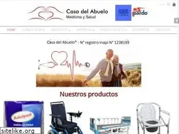 Sites similar to casadelabuelo.cl