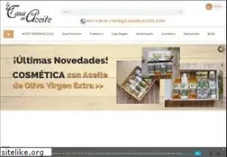 Sites similar to casadelaceite.com