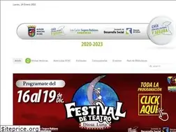 Sites similar to casadelaculturachia.gov.co