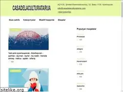 Sites similar to casadelaculturatarija.com