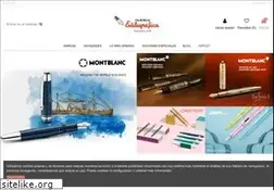 Sites similar to casadelaestilografica.com