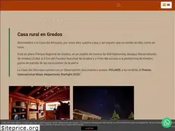Sites similar to casadelaltozano.es